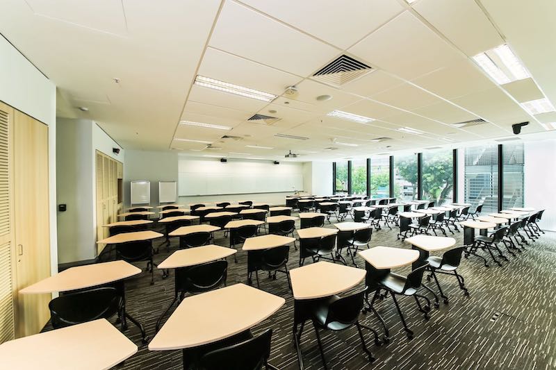 新加坡管理学院教育硕士学制