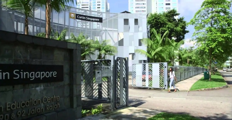 科廷大学新加坡校区王牌课程