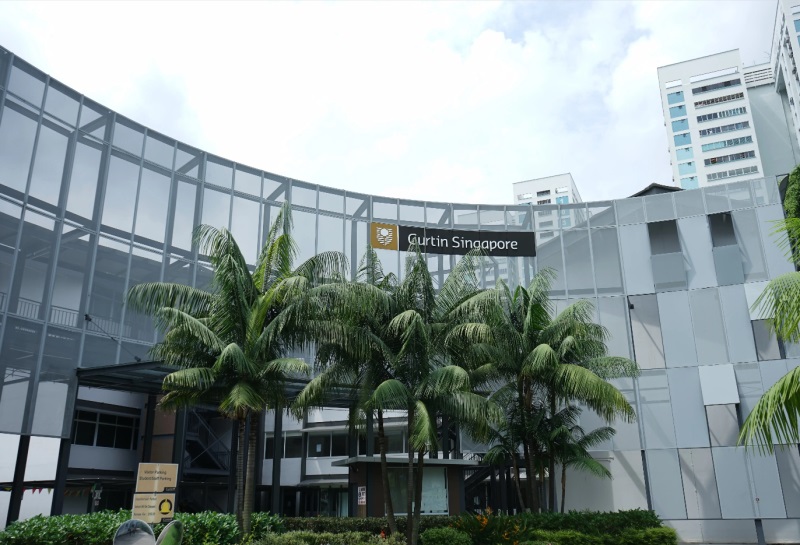 科廷大学新加坡分校留学攻略